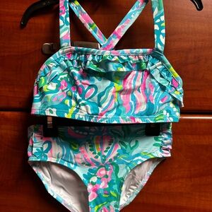 Colorful Kids Swim Set